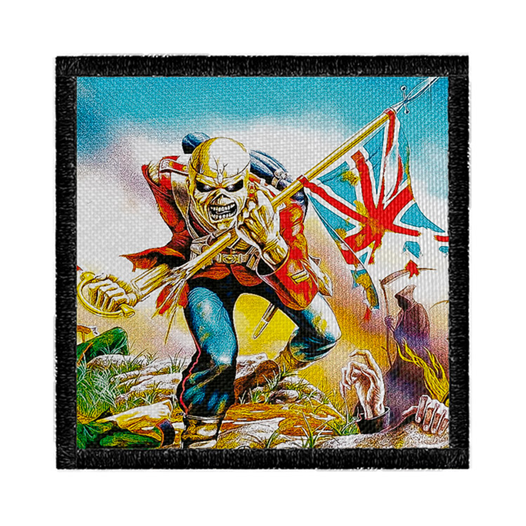 Iron Maiden parches 28