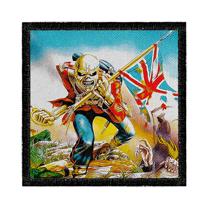 Iron Maiden parches 28