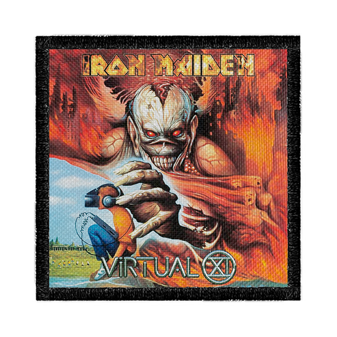Iron Maiden parches 29