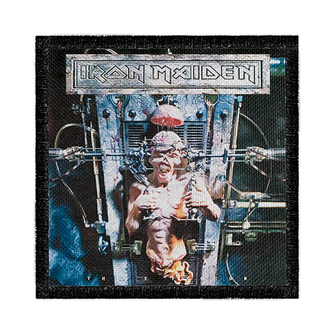 Iron Maiden parches 31