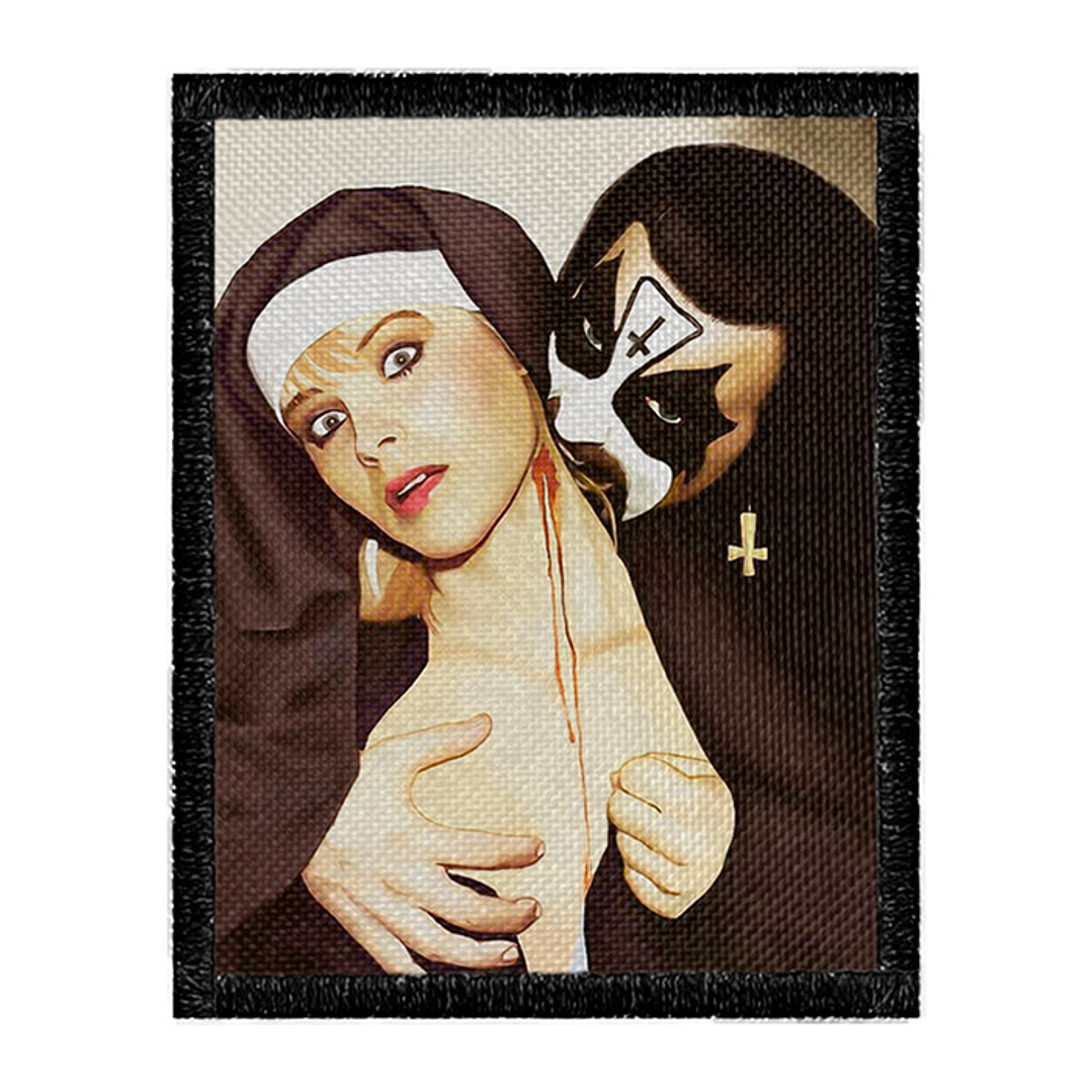 King Diamond parches 1