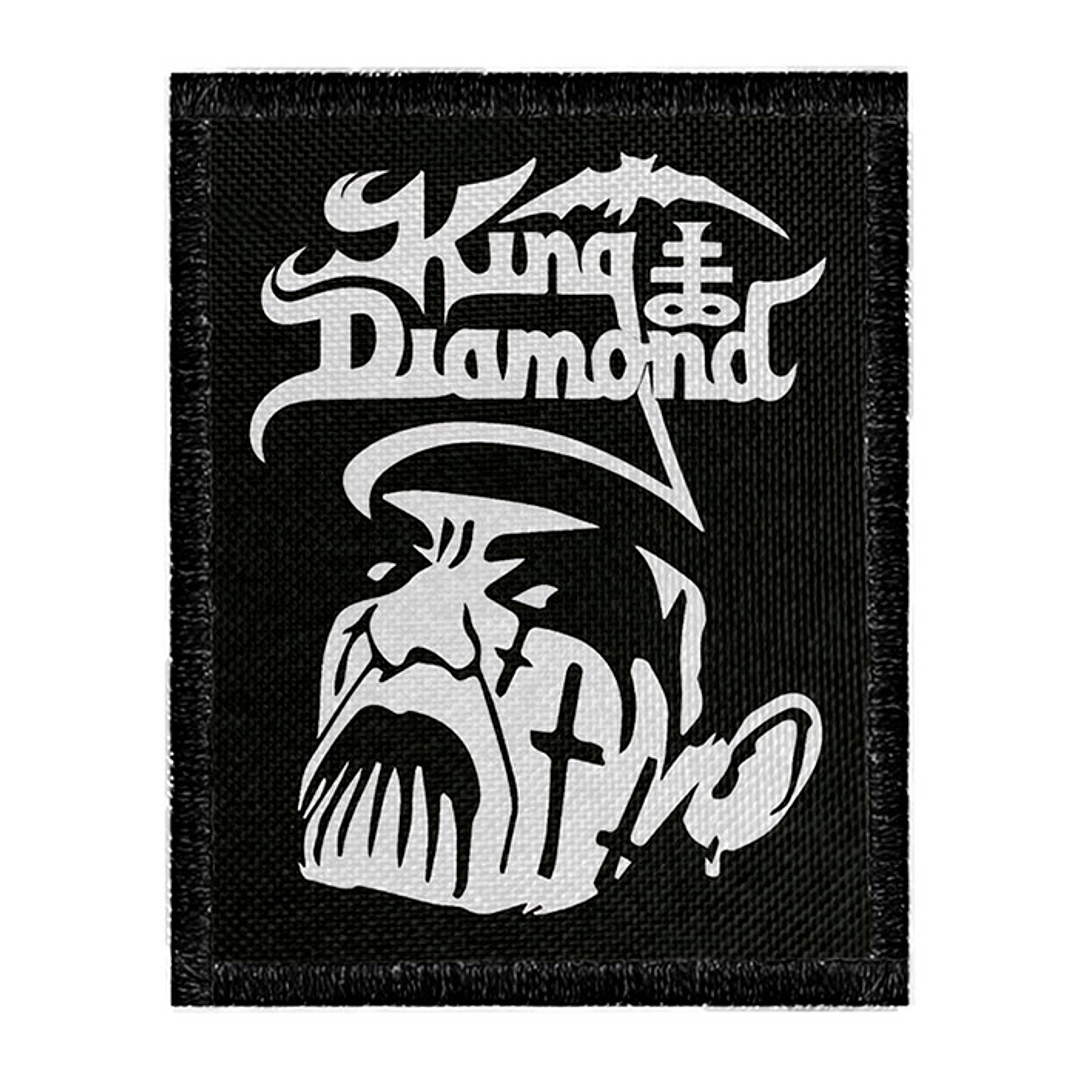 King Diamond parches 5