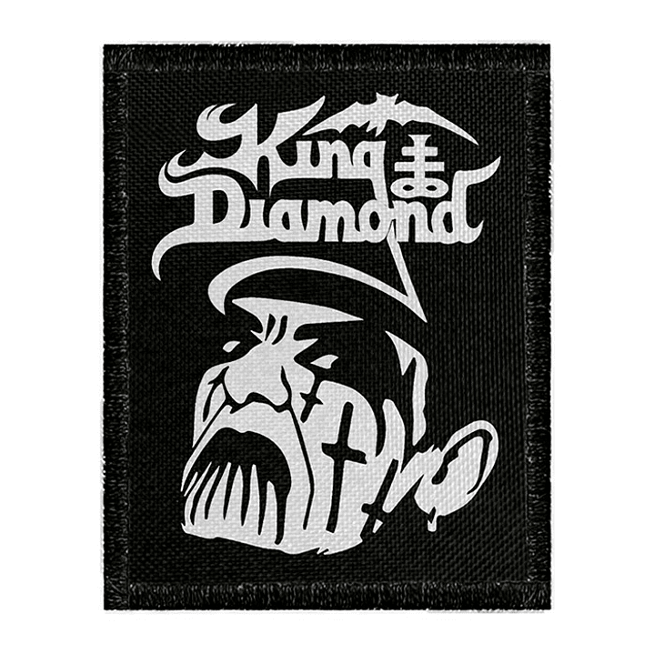 King Diamond parches 5