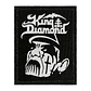 King Diamond parches - Miniatura 5