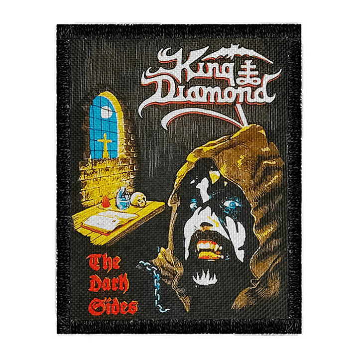 King Diamond parches 2