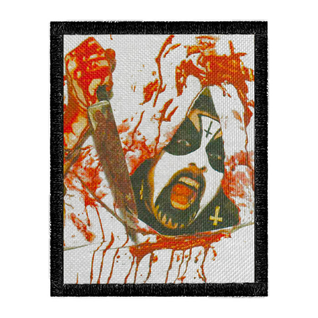 King Diamond parches 7