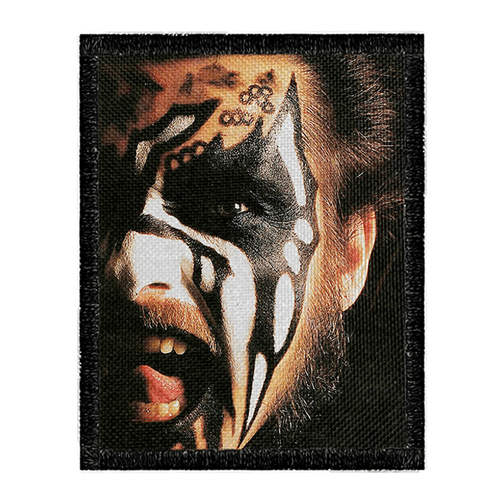 King Diamond parches 4