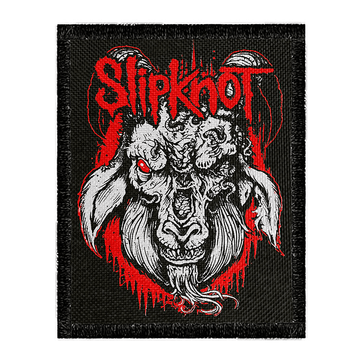 Slipknot parches 3