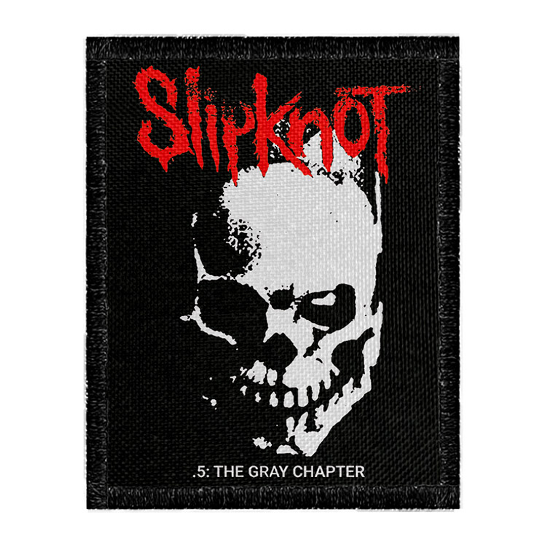 Slipknot parches 7
