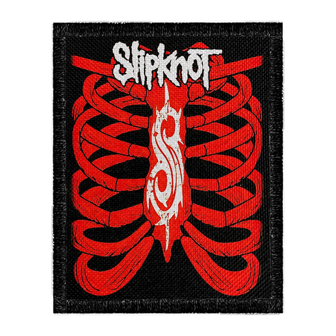 Slipknot parches 8