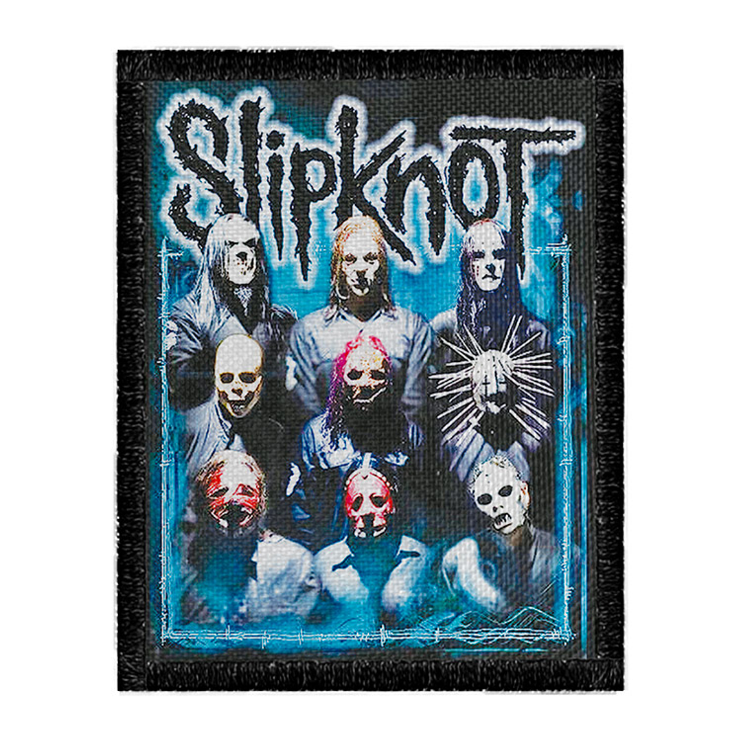 Slipknot parches 9