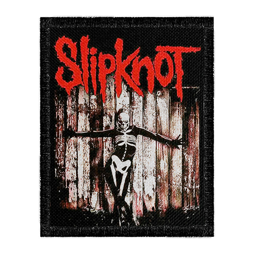 Slipknot parches 1