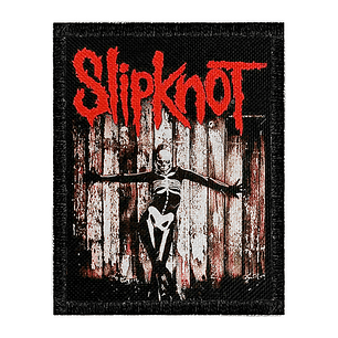 Slipknot parches