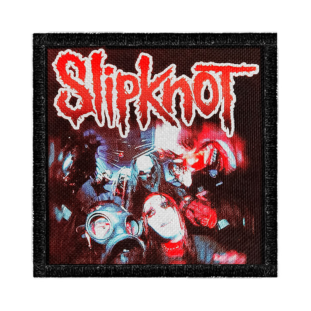 Slipknot parches 10