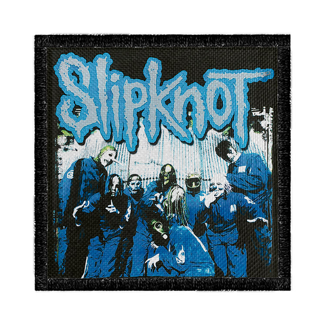 Slipknot parches 13