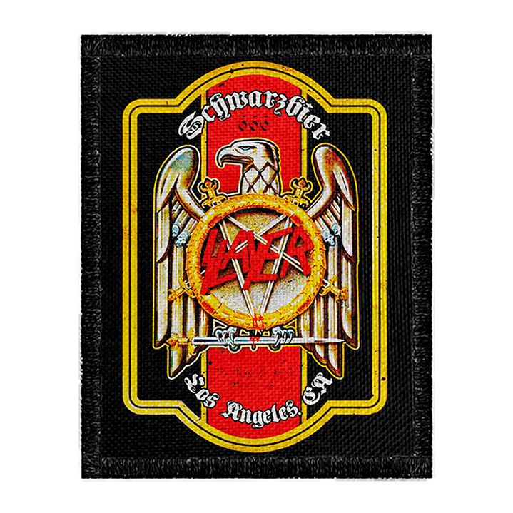 Slayer parches 1
