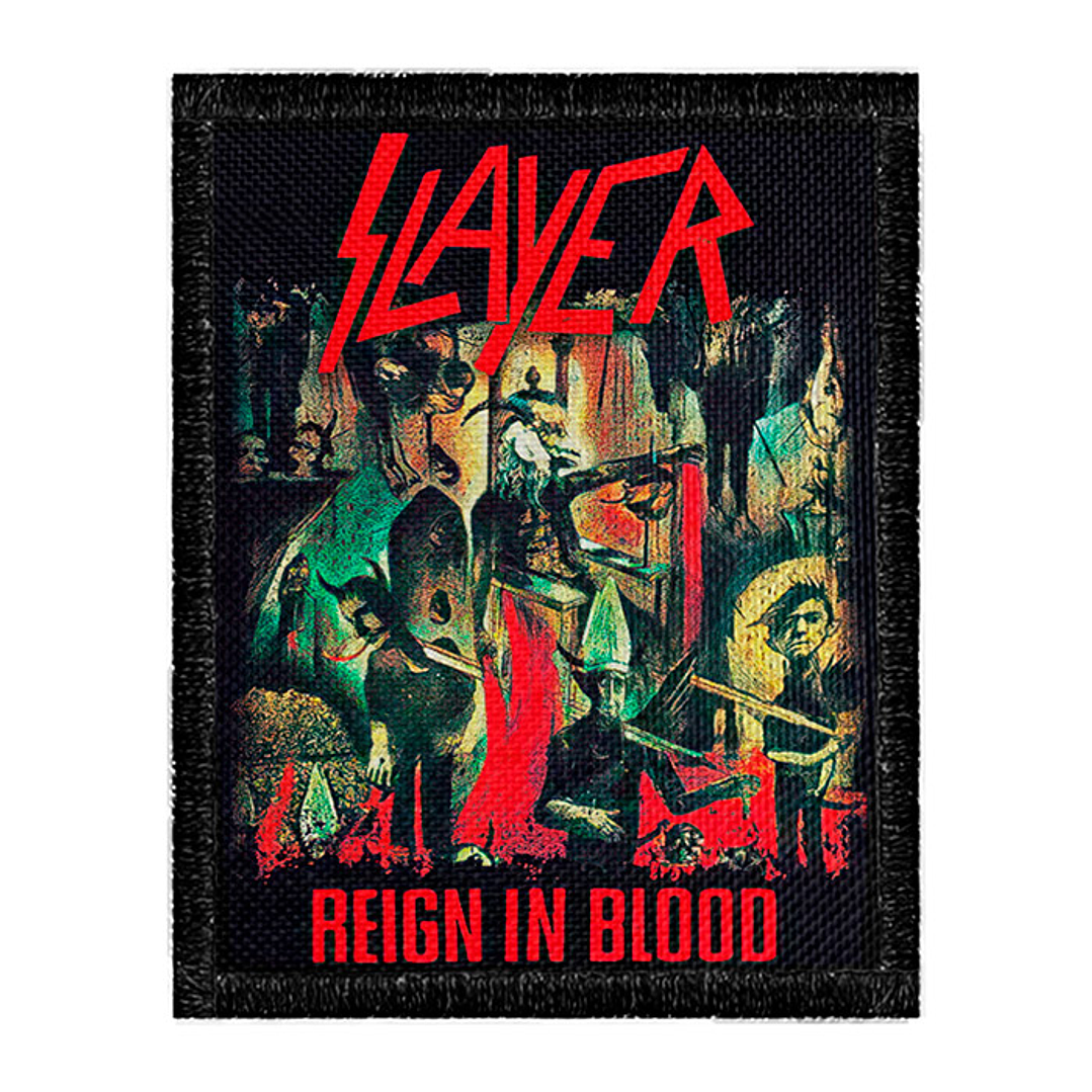 Slayer parches 6