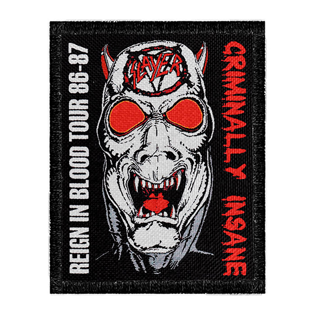 Slayer parches 7