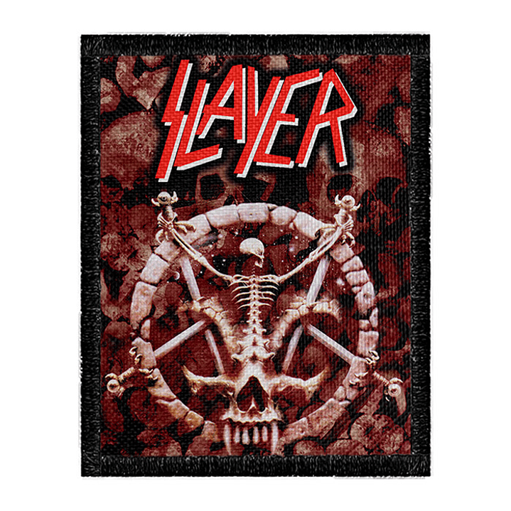 Slayer parches 16