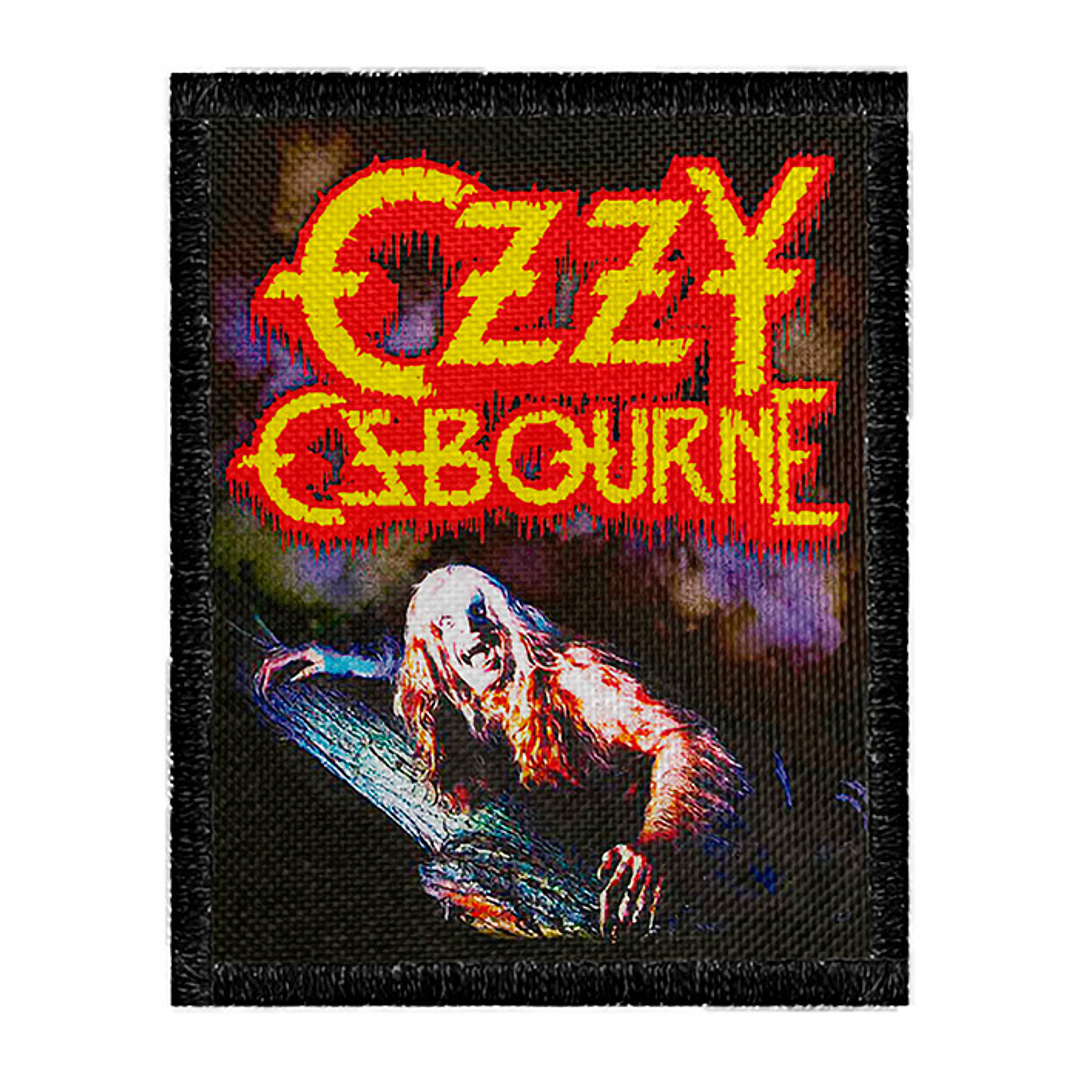 Ozzy Osbourne parches 3