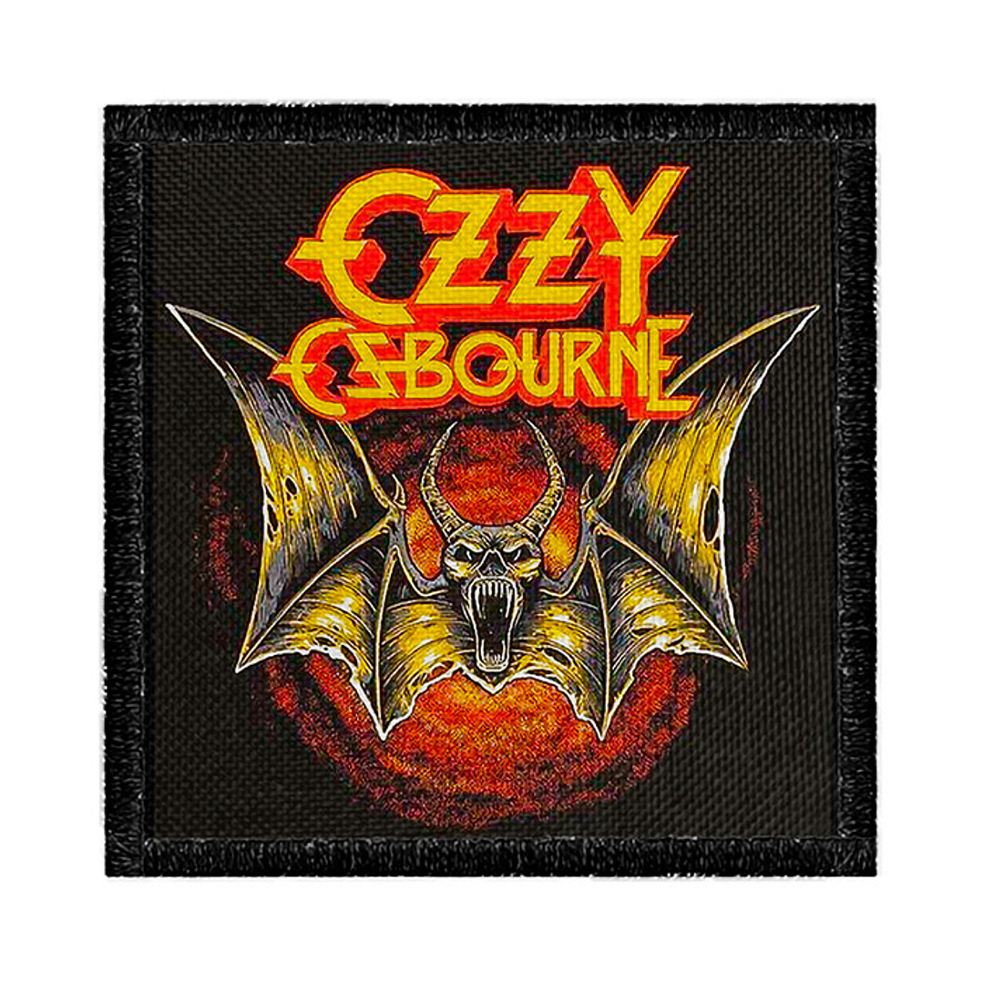 Ozzy Osbourne parches 4