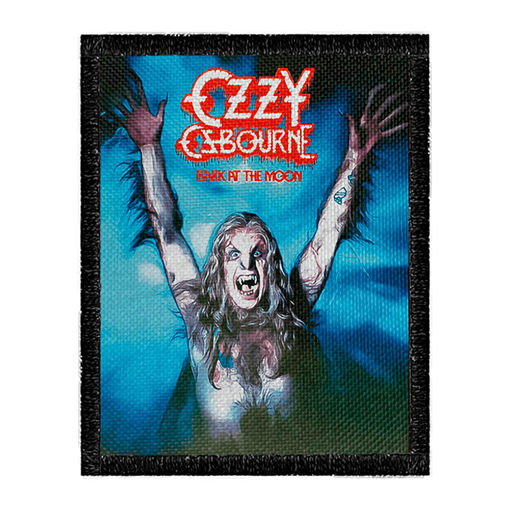 Ozzy Osbourne parches 1