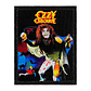 Ozzy Osbourne parches - Miniatura 7
