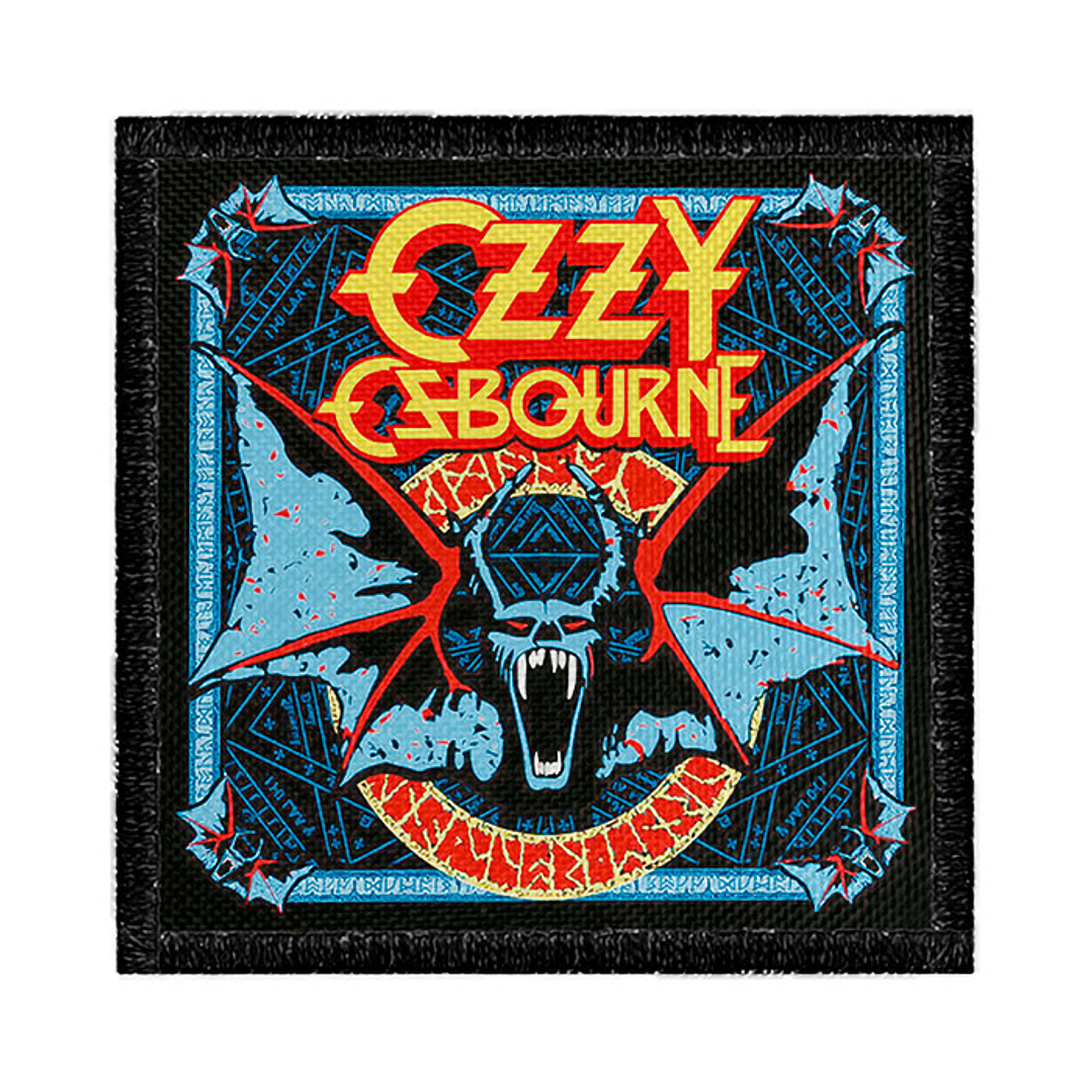 Ozzy Osbourne parches 8