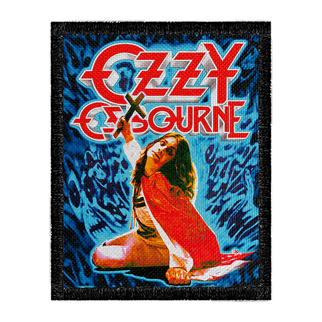 Ozzy Osbourne parches 9