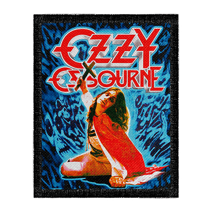 Ozzy Osbourne parches 9