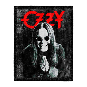 Ozzy Osbourne parches