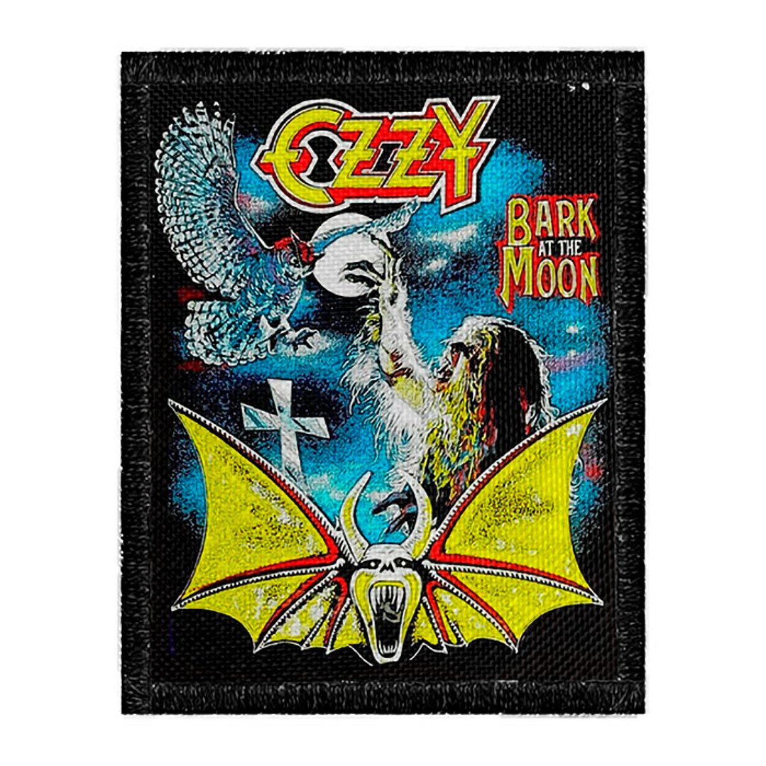 Ozzy Osbourne parches 12