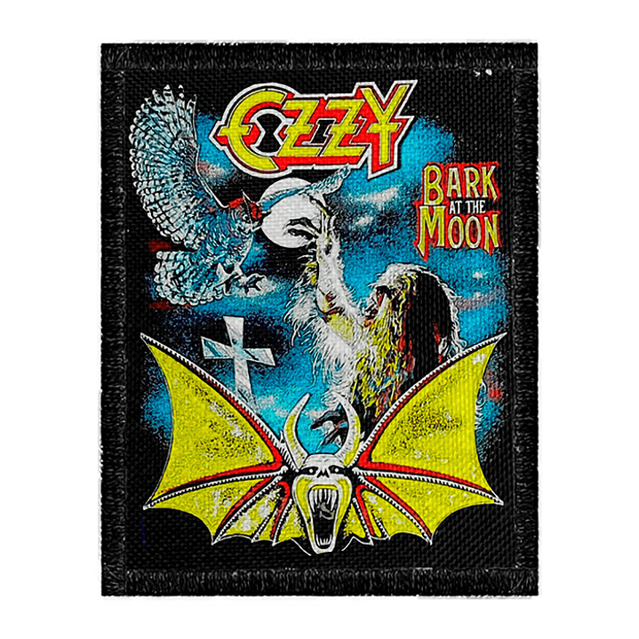 Ozzy Osbourne parches 12