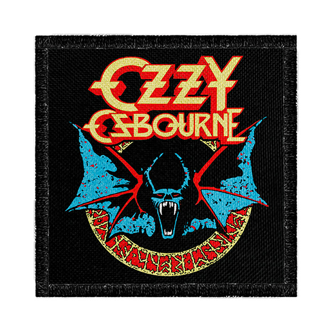 Ozzy Osbourne parches 5