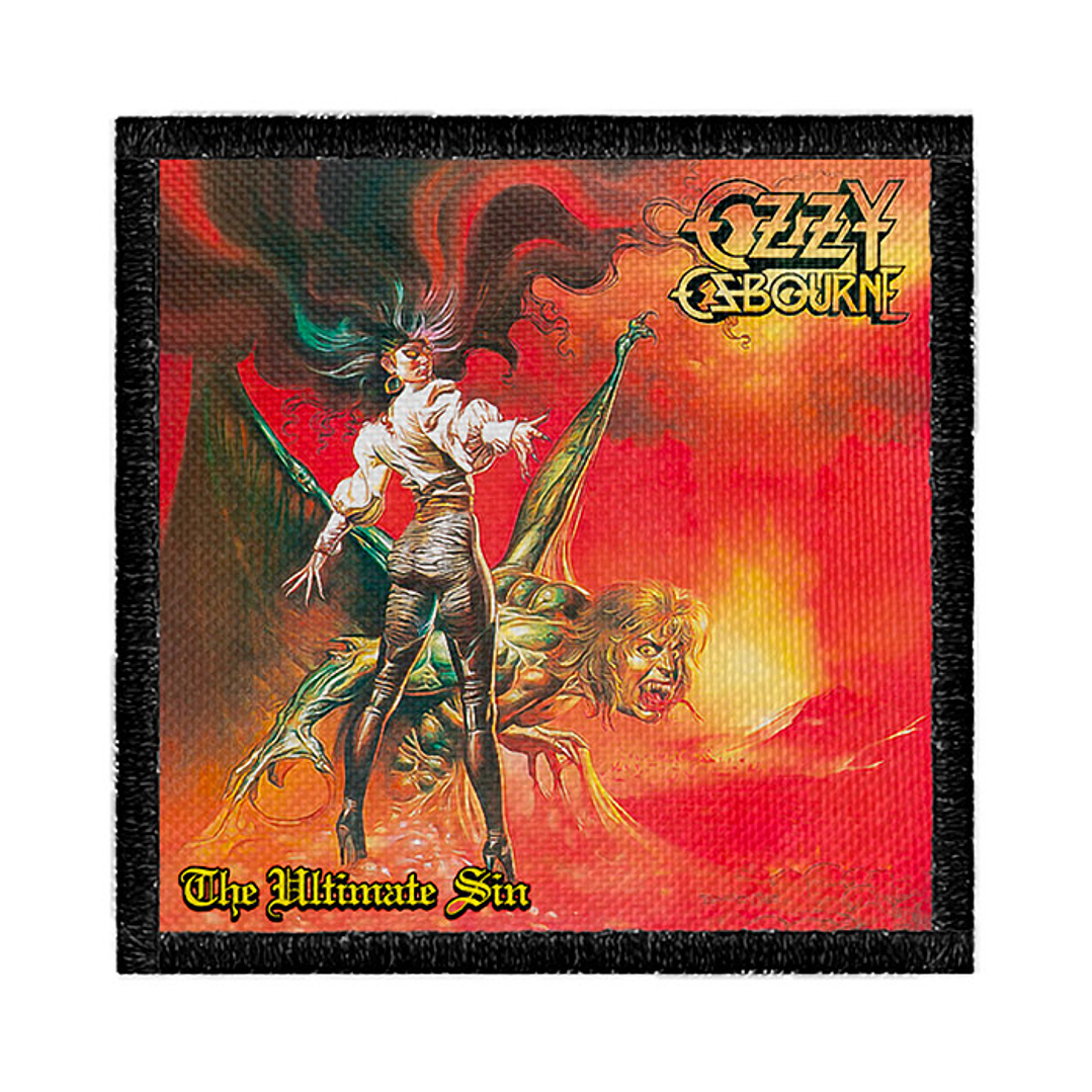 Ozzy Osbourne parches 14