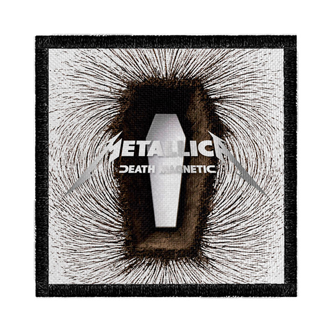 Metallica parches 5
