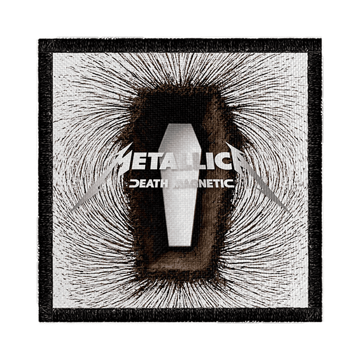 Metallica parches 5