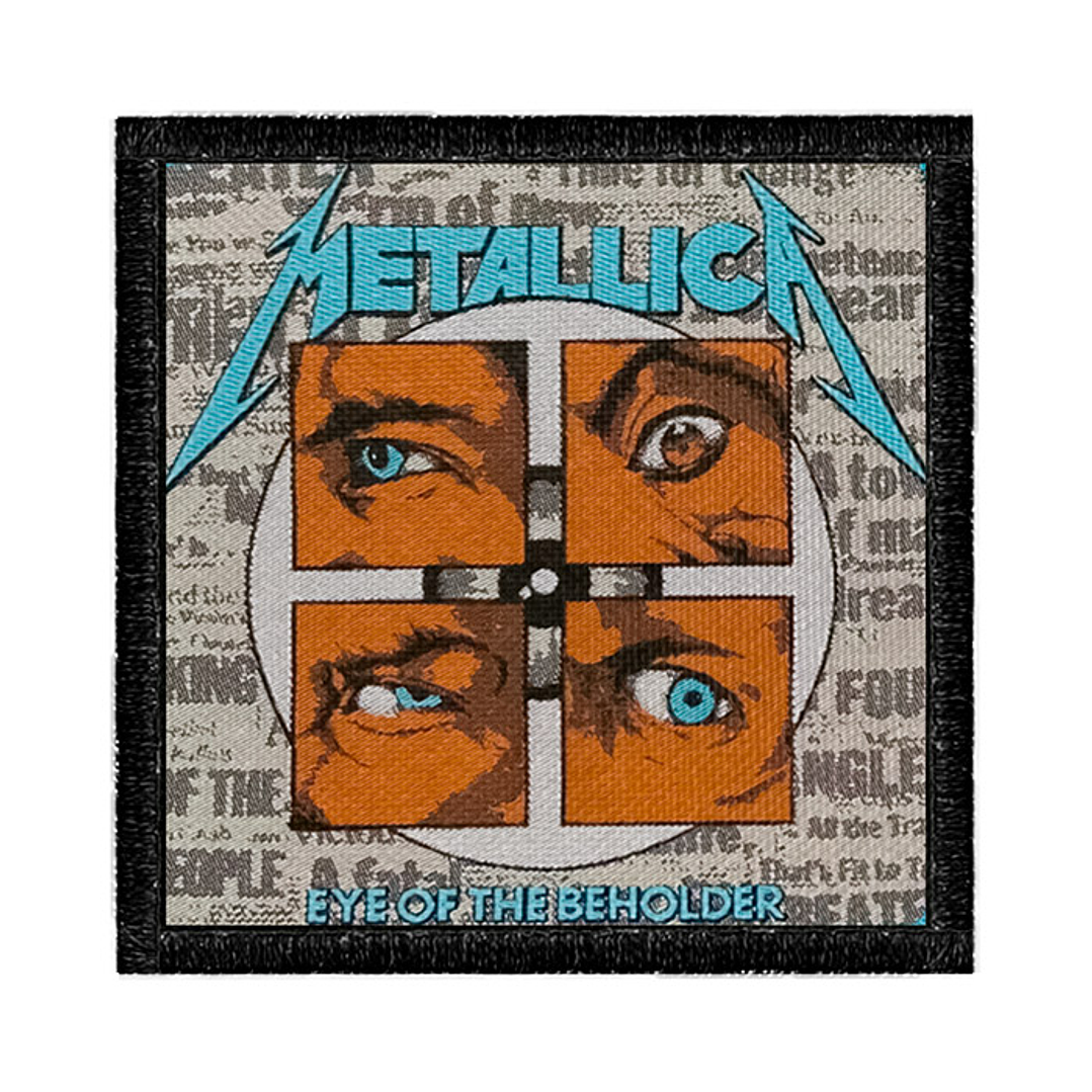 Metallica parches 7