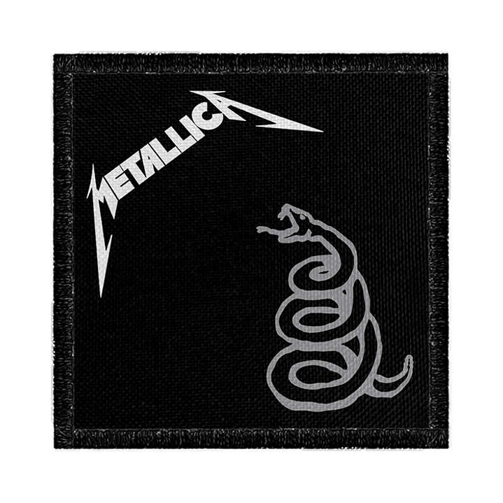 Metallica parches 11