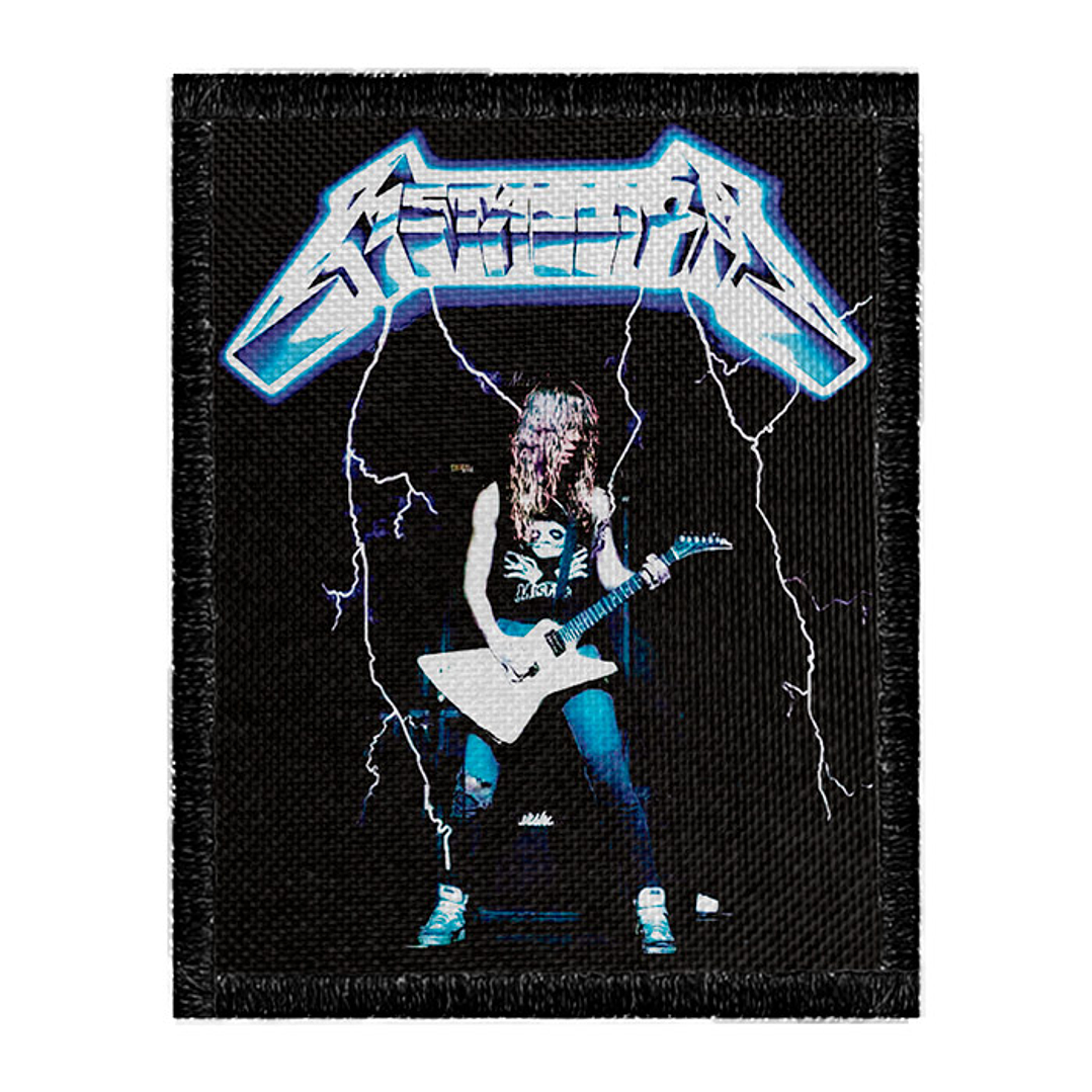 Metallica parches 13
