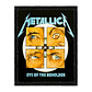 Metallica parches - Miniatura 17