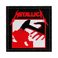 Metallica parches - Miniatura 22