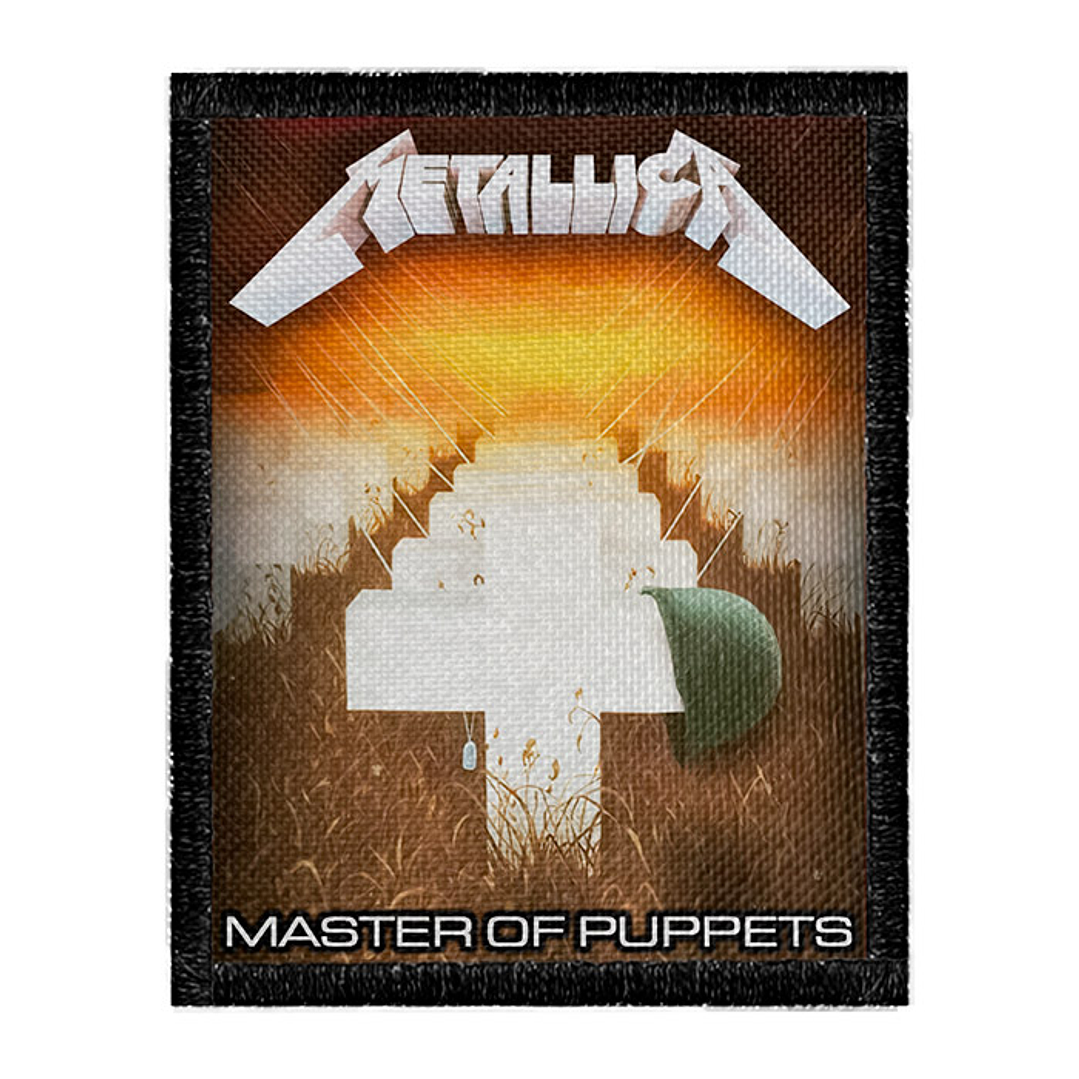 Metallica parches 26