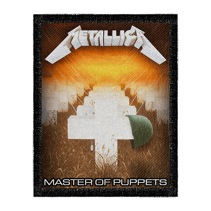 Metallica parches 26