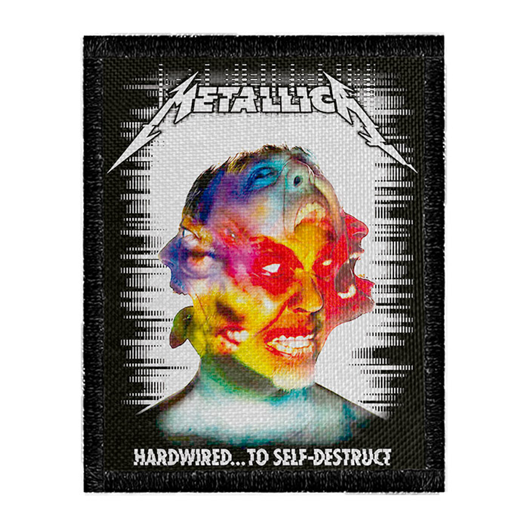 Metallica parches 29
