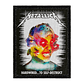 Metallica parches - Miniatura 29