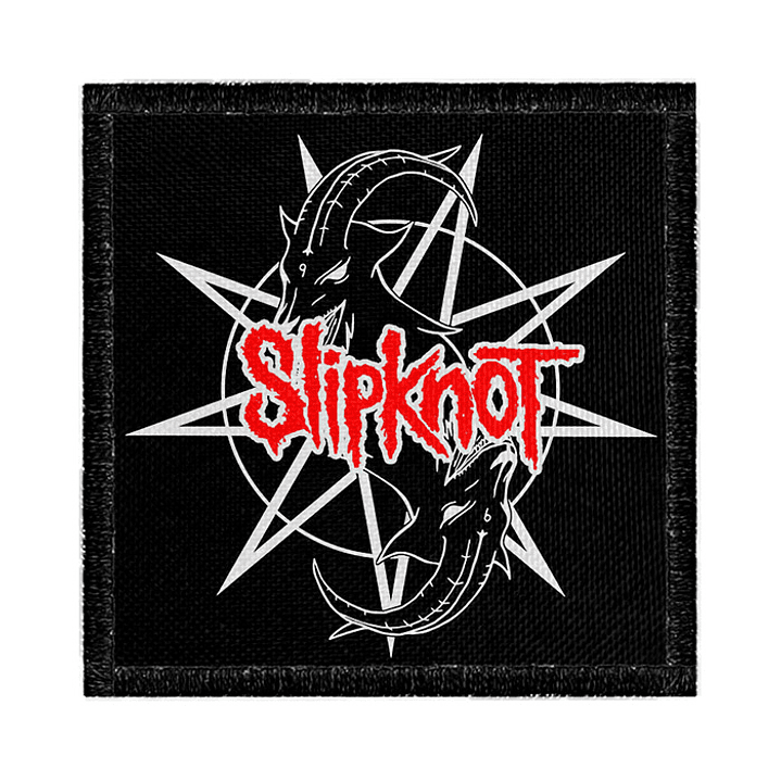 Slipknot parches 14
