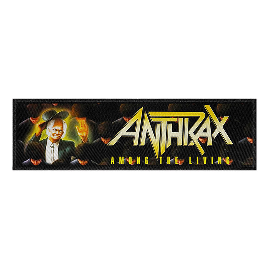 Anthrax parches XL 1