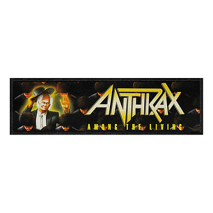 Anthrax parches XL