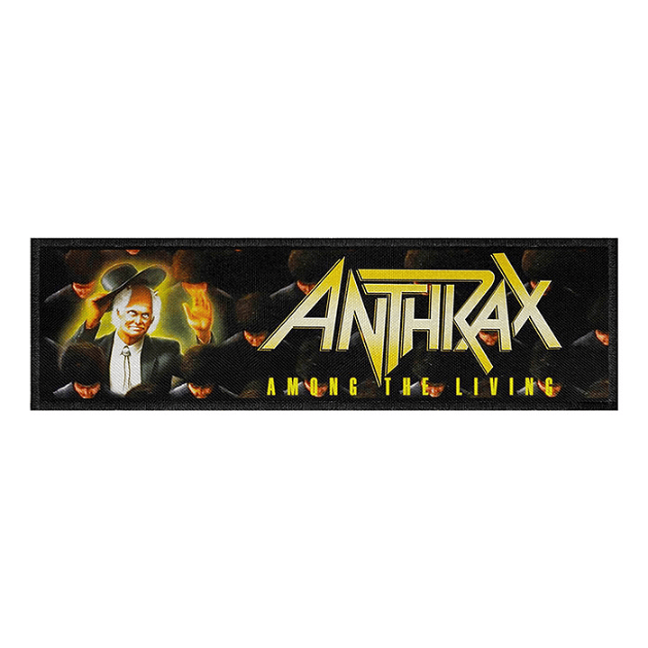 Anthrax parches XL 1